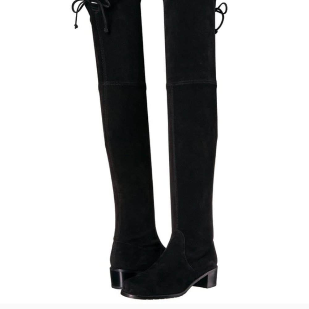 Stuart Weitzman Midland Over the Knee Boot